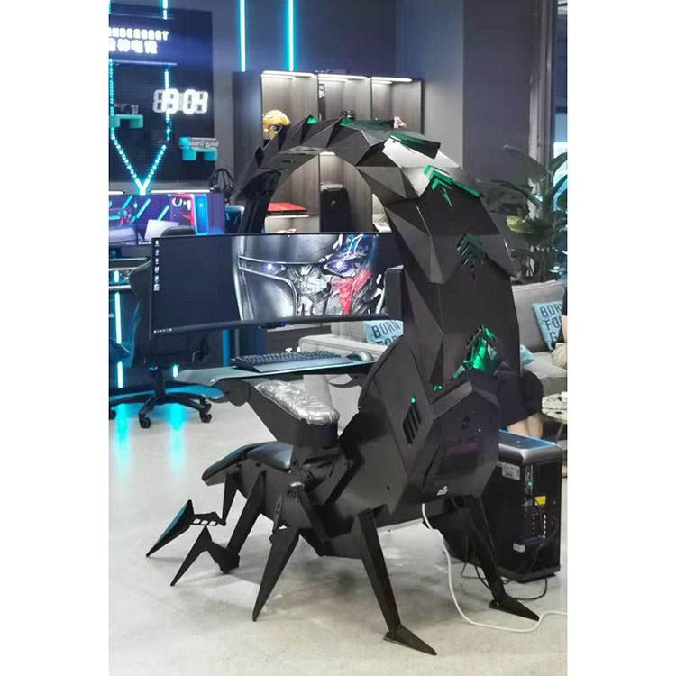 เก้าอี้เกมมิ่ง Scorpion ดีไซน์ - Office Tech Furniture บทวิจารณ์และราคา