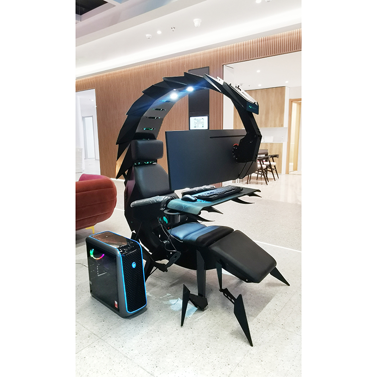 เก้าอี้เกมเมอร์ Cluvens Scorpi - Office Tech Furniture บทวิจารณ์และราคา