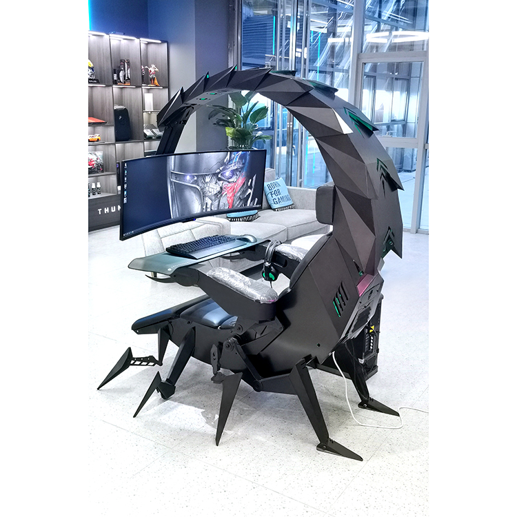 เก้าอี้เกมเมอร์ Cluvens Scorpi - Office Tech Furniture บทวิจารณ์และราคา