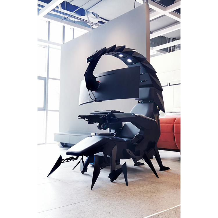 เก้าอี้เกมเมอร์ Cluvens Scorpi - Office Tech Furniture บทวิจารณ์และราคา