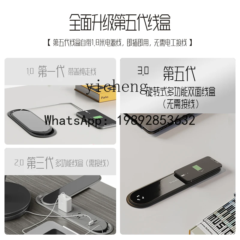 โต๊ะทำงานผู้บริหาร W8 ดีไซน์เร - Office Management Technology บทวิจารณ์และราคา