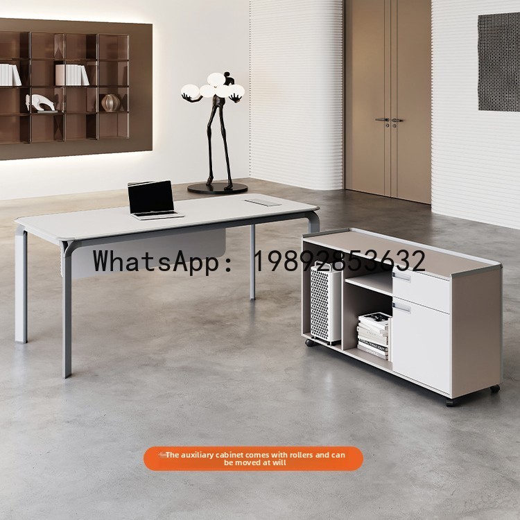โต๊ะทำงานผู้บริหาร YFY ดีไซน์เ - Office Tech Furniture บทวิจารณ์และราคา