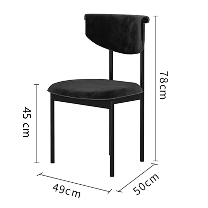 เก้าอี้ทานอาหารสไตล์เรโทรโมเดิ - Office Tech Furniture บทวิจารณ์และราคา