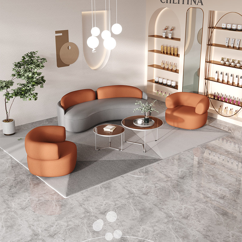 โซฟาผ้าเทคโนโลยีอิตาลี โซฟาโค้ - Office Tech Furniture บทวิจารณ์และราคา