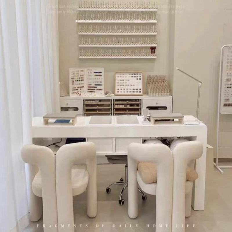 โต๊ะทำเล็บ เก้าอี้นวดสำหรับช่า - Office Tech Furniture บทวิจารณ์และราคา