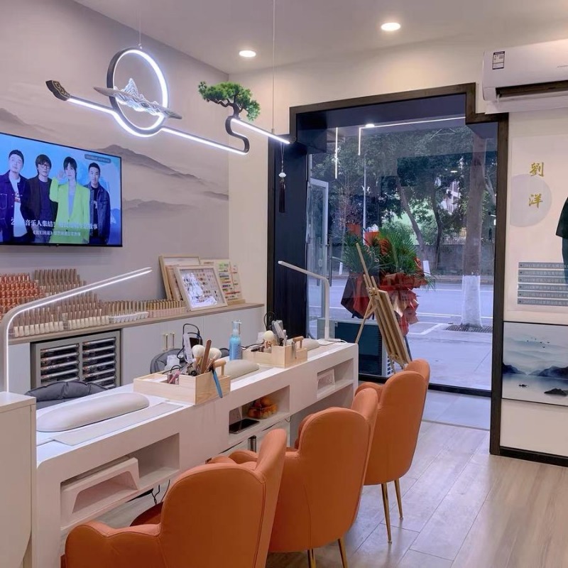 โต๊ะทำเล็บ เก้าอี้นวดสำหรับช่า - Office Tech Furniture บทวิจารณ์และราคา