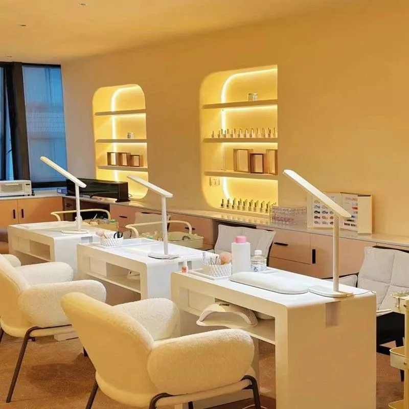 โต๊ะทำเล็บ เก้าอี้นวดสำหรับช่า - Office Tech Furniture บทวิจารณ์และราคา